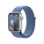 苹果（Apple）【S9 GPS+蜂窝 回环表带 】Apple/苹果Watch Series9智能运动手表 粉色铝金属表壳 亮粉色回环式运动表带 GPS+蜂窝网路 41mm