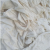 绮茵帛  白色不规则碎布 长宽20-80公分不等含棉70% 25kg装