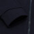 卡帕（Kappa）针织开身帽衫男字母印花运动卫衣休闲长袖外套K0D72MK20