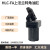 适用杠杆油压缸 HLC32/40/50/63/80杠 杠杆液压夹具杠杆油缸夹具油缸 HLC-M-50(油路版型)