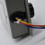 二保焊机送丝机电流电压控制盒气保焊机送丝机控制盒配件 控制盒( 控制盒(4根线)