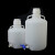塑料放水桶PP龙头瓶Nalgene下口瓶10L20L50L蒸馏水储液桶高温灭菌 国产经济型配件水龙头一个