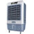 拉瑞斯 工业冷风机 制冷器加水冷小空调工业商用立式大型冷风扇100L水箱 一价全包