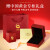 中国黄金（CHINA GOLD）999足银手镯男莫比乌斯吉言实心镯子情人节520生日礼物送男友老公 【足银999】吉言手镯【32g】