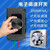双铂（ 2000W（黑））换气扇排风扇鼓风机调速器开关220v角磨机电机控制器调压无级变速单位：个