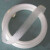 新料塑料全自动pp透明机用打包带捆绑带塑料包装带 白色1.2宽度0.8厚2000米（荐）