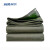 安英卡尔  绿色牛津防雨布油布苫布货车帆布篷布 12*18m(1张) B2585