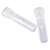 云程云程 0.5/1.5/2/ml螺帽管 带垫圈盖低温耐受-80℃ 单独包装 BC7005  0.5ml螺帽管