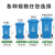 科密精工 带轮环卫垃圾桶大号户外加厚厨余商用分类带盖工业小区物业饭店酒店室外厨房翻盖大垃圾桶 100L带轮加厚绿色