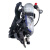 江山得利（JIANGSHAN DELI） RHZK6.8L/30正压式空气呼吸器 定做  消防空气呼吸器