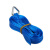 丰田专用TP捆绑带5米打包带含扣三角铁扣扎带蓝色纤维带 9米含扣