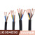 三相四线YCW橡胶软室外线3芯4芯5芯吊机电缆线1016253550平方京昂 2X10平方