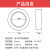 西科立 SIKOLI 绝缘胶带XJ-A7 通用PVC电气绝缘胶带电工胶布 耐磨防潮耐酸碱19mm*10M 红色20卷起拍