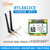 RTL8822CE MINIPCIE 千兆5G双频笔记本内置无线网卡蓝牙5.1 MSATA 8822CE+转接线+挡板+8DB双