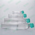 洁特细胞培养瓶TCF012250标准型 75.0cm2 250ml 100只/箱 5只/袋 一次性 表面处理 滤膜盖 实验室储存取样瓶