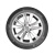 佳通(Giti)轮胎185/70R14 88H GitiSynergy E1 适配 MG3 