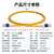 数康（SCOA）电信级光纤跳线LC-LC(UPC) 10米 单模双芯 尾纤OS2小方头转小方头 Φ2.0跳纤光纤线S-2LC-LC-S10