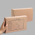 会计凭证收纳盒凭证盒a4档案盒财务记账整理盒收纳神器a5硬纸板定制办公用品A 国产25*15*5cm(20个装)单封口 档案盒