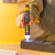 得力 测电笔 多功能数显带照明智能测电笔非接触式测电笔感应电笔验电笔可测12/48-1000V DL8011
