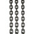 国标G80锰钢起重链条吊索具手拉葫芦铁链条吊装桥用链条拖车1/2吨 手拉链铁链