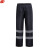 谋福 CNMF 9899  防水雨裤单雨裤(黑色横反光条2XL-180)可定做