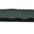 海斯迪克 HK-593 隔音棉自粘 保温包装卷材 ktv录音棚阻燃吸音板 黑色 1×5m 厚2cm 实厚1.6cm