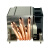 QM2UG-1700服务器2U散热器CPU工控风扇6025双滚珠暴力风扇 QM2UG-1700-11000转 高转数[5铜