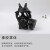 国泰兴达 FNJ05 87式防化全面罩 防毒面具头戴式 全面罩