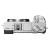 索尼（SONY）ILCE-6400 A6400L/a6400微单数码相机4K视频vlog直播 银色单机身【不含镜头】 套餐一【64G卡+单肩包+UV镜等配件】