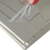瑞力马（RUILIMA）米黄灰色pp板塑料板硬板耐磨PPR胶板防水垫板pe耐腐蚀板材尼龙板 加工/零切/异形定做