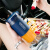 摩飞电器（Morphyrichards） 榨汁机便携式迷你榨汁杯充电式果汁机料理机MR9600 轻奢蓝