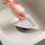 Imakaraimakara日本浴室卫生间洗碗菜水池厨房水槽过滤网防臭地漏盖用品 小号1个装