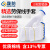晟防手套劳保耐磨工作防滑棉加厚白棉纱棉线工地手套500定制10双