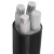 高晖（GAOHUI）电缆线YJLV-0.6/1KV-4*95平方铝电缆4芯国标 1米