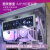 SHCHV 8.8英寸IPS机箱副屏电脑监控状态Type C USB副屏免AIDA64图灵智显 8.8英寸黑色款+32G高速卡