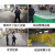 建筑安全网绳网尼龙网围网儿童楼梯阳台防护网隔离防坠网防猫网子网孔3cm 3米宽3米长 现货速发 绳粗5毫米网孔3厘米