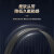 TA隔音耳罩睡觉专业防噪音睡眠降噪防吵神器头戴式耳罩工业级降噪耳机 黑色