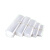 贝傅特 白色手提袋 透明白色加厚背心式一次性打包塑料袋 普通款 宽18*高29 500个