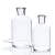 玻璃水准瓶 /500ml/1000ml 下口瓶 气体分析 放水瓶 实验室玻璃器 500ml
