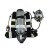 HENGTAI 恒泰空气呼吸器6.8L正压式自救呼吸器R5300-6.8L碳纤维瓶自给开放救生