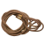 钢丝绳成套吊索具油性起重吊索具压制钢丝绳吊具20MM*【1米-8米】 20mm*8米