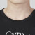 耐克（NIKE）T恤男装 2024夏季新款运动服篮球服健身训练服时尚印花透气短袖 FD0141-010 M(170/88A)