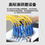 良浦 电信级单模万兆光纤跳线 单模单芯Φ3.0（FC-FC，9/125）30米 NG-1FC-FC-S30