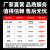 咸冠手动液压升降平台车移动式电动升降机小型举升机简易式小推车 350公斤1.3米（台面905X500）