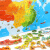 木质磁力地图拼图：世界地图 木质磁力拼图：中国+世界