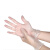 劳博士 LABORS 一次性手套 透明触屏 无粉纹身劳保电子清洁工作 透明 M码 50双/包