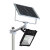 捷辰特 JCT-solar-jg 太阳能投光灯 园区防水LED 太阳能路灯 厂房灯  150W-带遥控