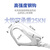 星工 五点式安全带 高空作业保险带防坠落全身式国标缓冲包安全绳D-2P