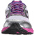 美津浓（MIZUNO） WAVE RIDER 25 舒适缓震支撑耐磨时尚 女士跑步鞋 休闲运动 Gentian Violet 6.5 B US (37.5码)