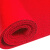 科力邦（Kelibang） 隔水垫丝圈防滑垫除尘垫耐磨PVC塑胶商场工厂车间过道垫卷材1.2m*18m*1.5cm 红色 KB5053